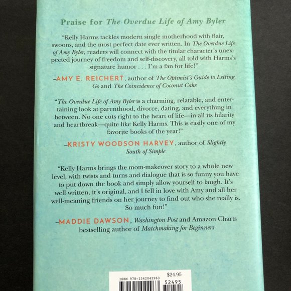 The Overdue Life of Amy Byler - Picture 2 of 2